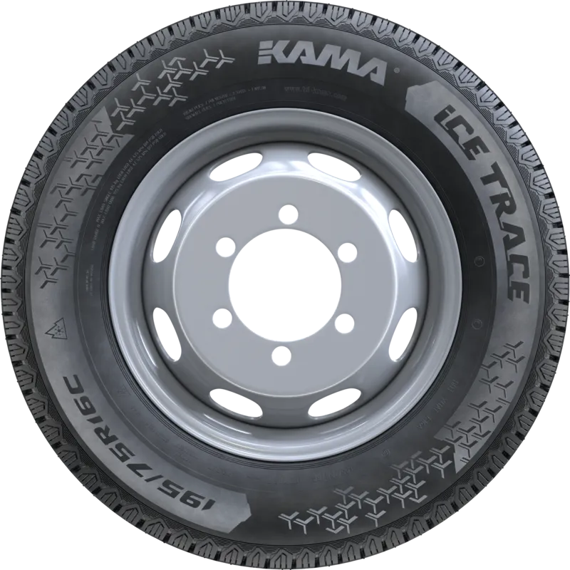 KAMA ICE TRACE (HK-530) в Шатуре — KAMA TYRES KAMA ICE TRACE (HK-530) в Шатуре